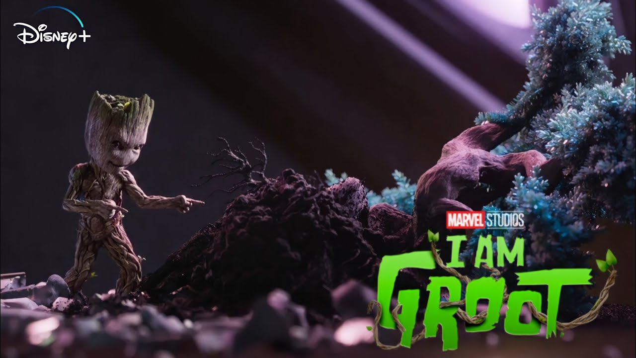 I Am Groot - Season 1 